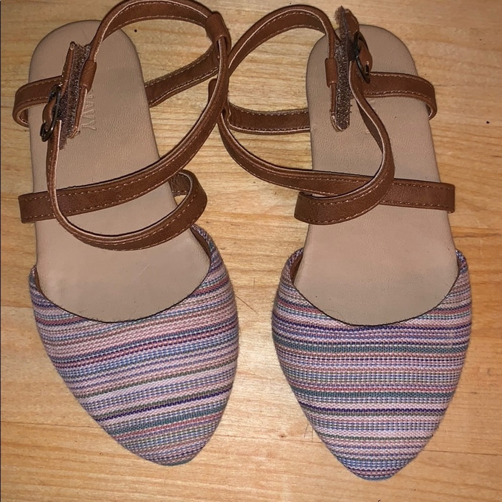 Old navy toddler flats